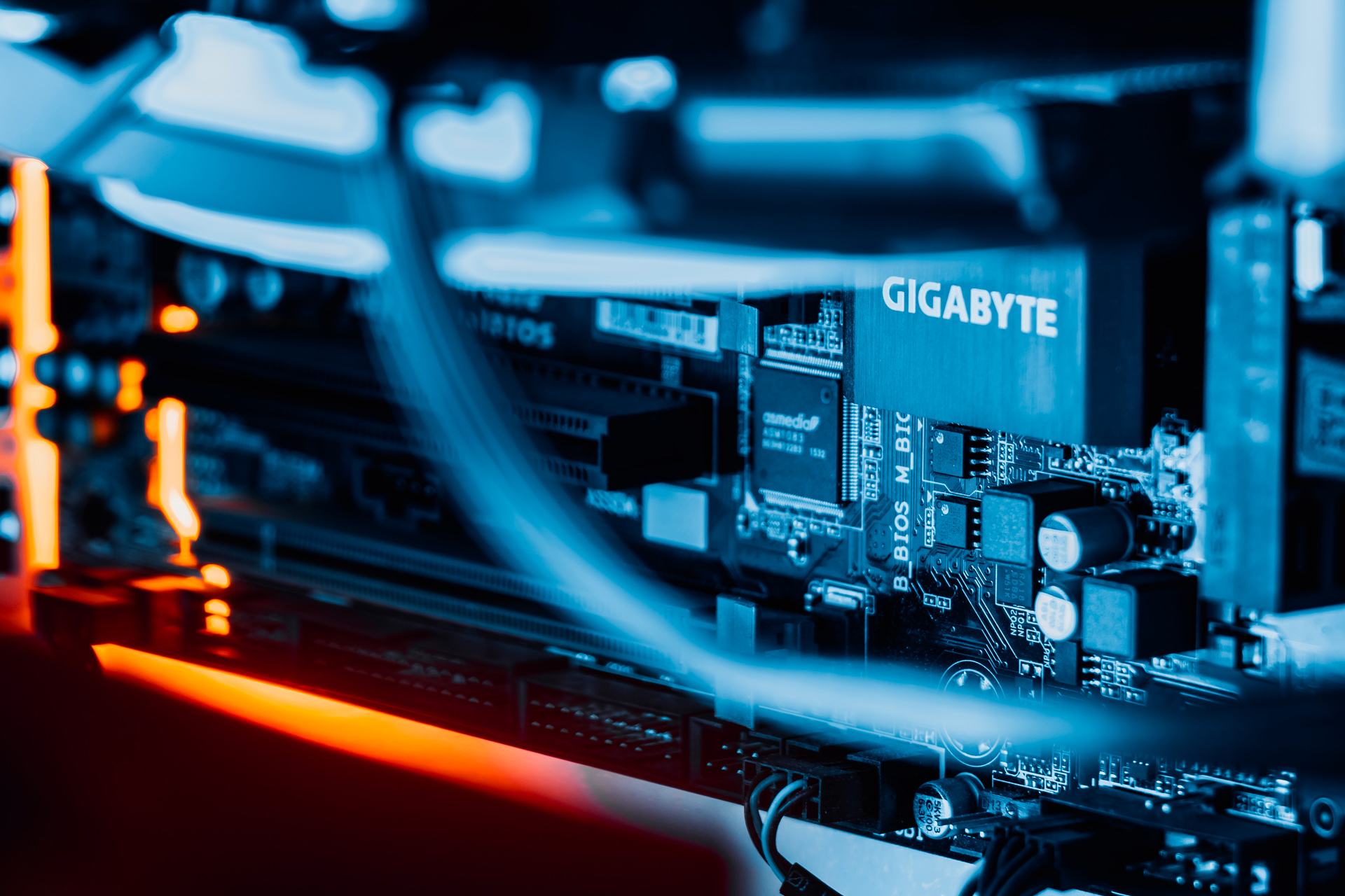 Technology image