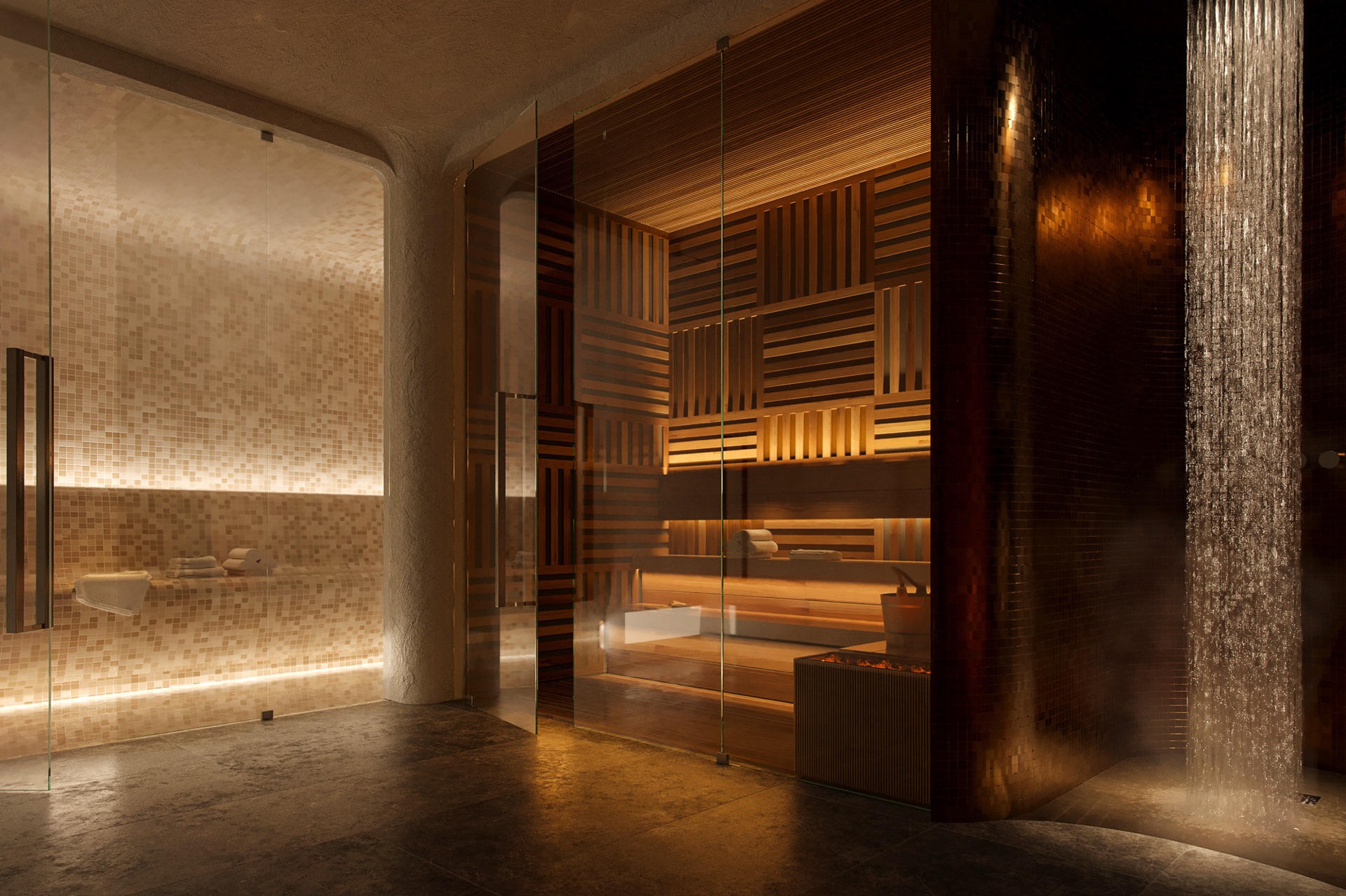 Virtual architecture